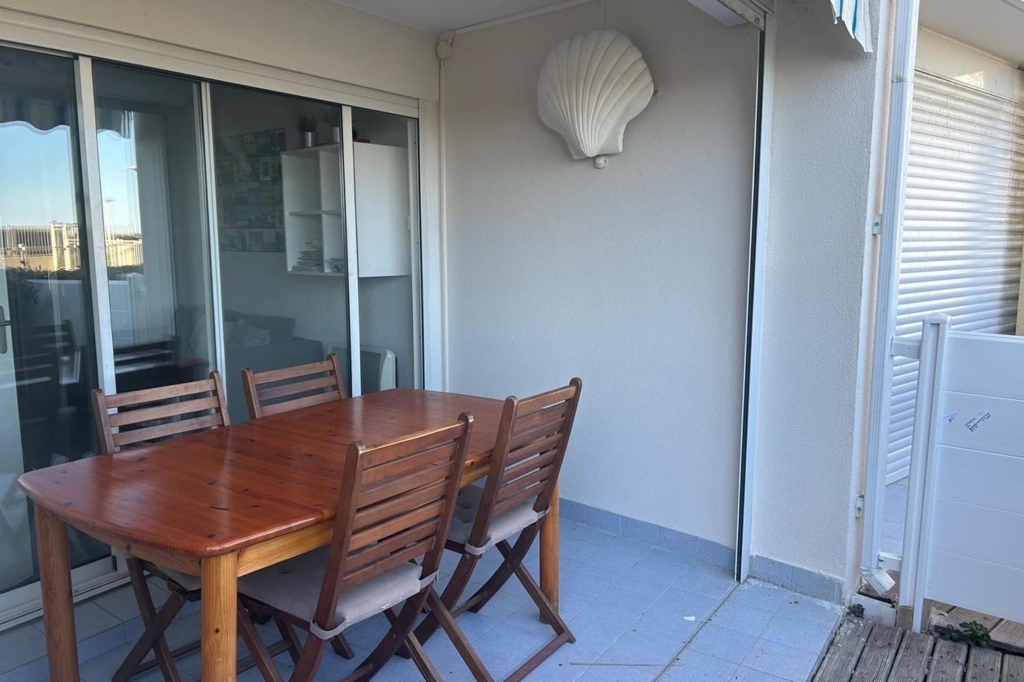 In With Swimming Pool And Direct Access Apartment *