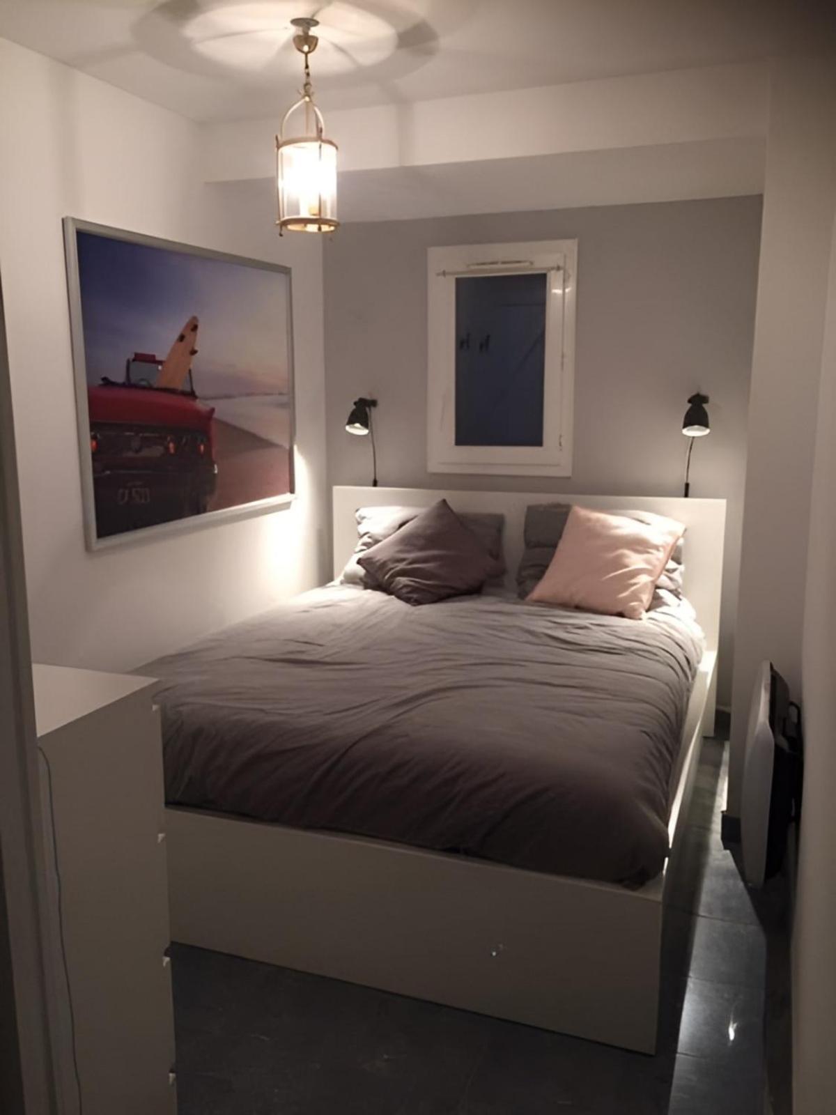 In With Swimming Pool And Direct Access Apartment *